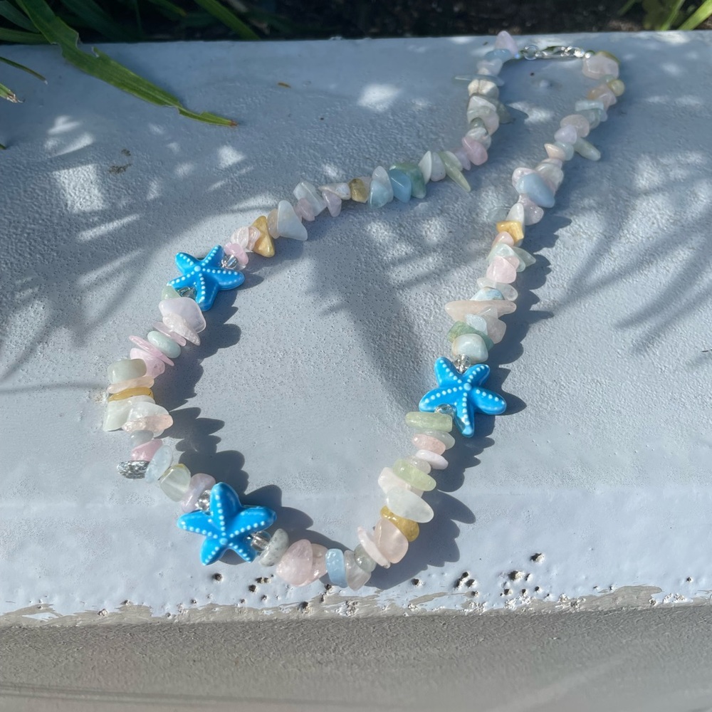 Mermaid necklace